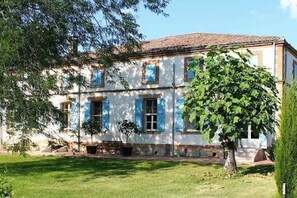 Exterior - Las Gardes - Peace, space and privacy in the heart of Quercy Blanc (Montaigu-de-Quercy)