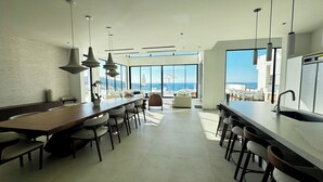 Dining - Villa Solea - Stunning New Luxury 6-bedroom villa in beautiful Playa Hermosa (Playa Hermosa)