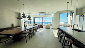 Dining - Villa Solea - Stunning New Luxury 6-bedroom villa in beautiful Playa Hermosa (Playa Hermosa)