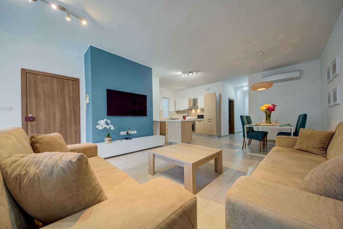 منطقة المعيشة