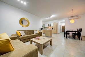 Living area - Ortigia Collection / Suite No.1 / Terrace (Swieqi)