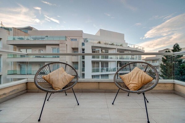 Property grounds - Ortigia Collection / Suite No.5 / Terrace (Swieqi)