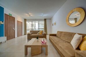 TV - Ortigia Collection / Suite No.5 / Terrace (Swieqi)