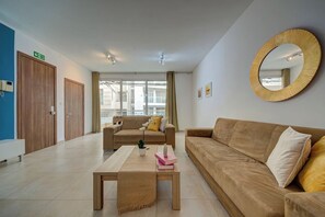 TV - Ortigia Collection / Suite No.4 / Terrace (Swieqi)