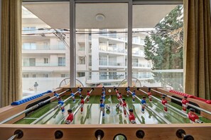 ゲーム室