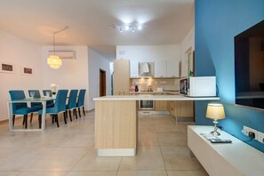 Private kitchen - Ortigia Collection / Suite No.2 / Terrace (Swieqi)