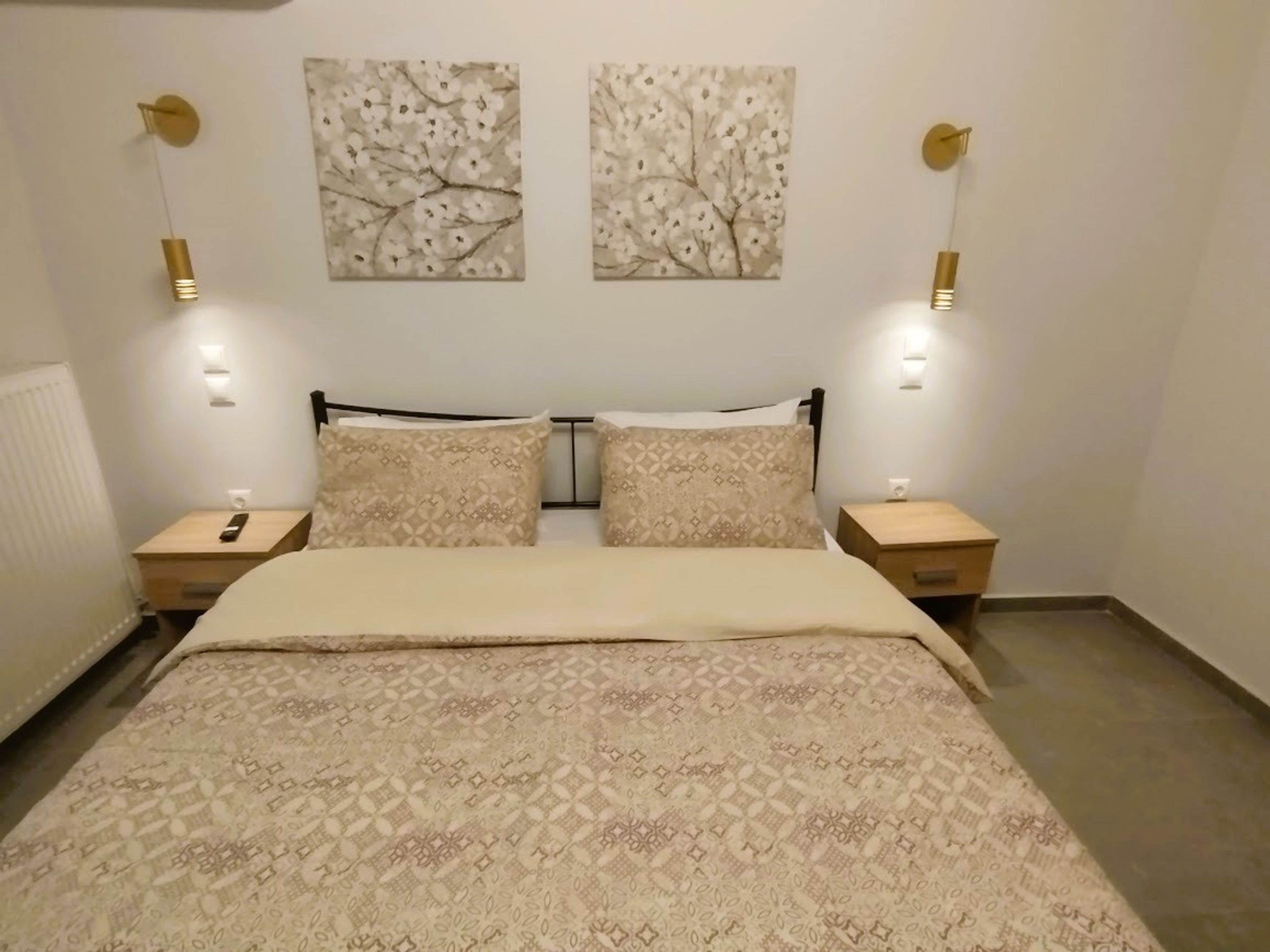 Departamento, para fumadores | 2 habitaciones 