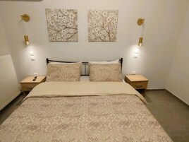 Apartamento, para fumantes | 2 quartos