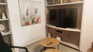 Departamento, para fumadores | 2 habitaciones