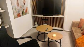 Departamento, para fumadores | 2 habitaciones