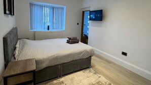 1 chambre, fer et planche à repasser, Wi-Fi