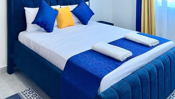 Unclassified image, 1 of 2, button - Pavillion Suites (Mombasa)