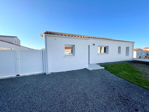 Exterior - New house 2 bedrooms - Walk to town center (Bretignolles-sur-Mer)