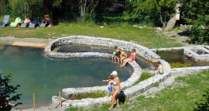 Chalet 3 PiĂšces avec Terrasse Ă Guillestre
