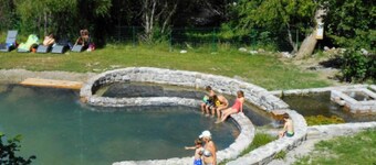 Chalet 3 Rooms with Terrace in Guillestre