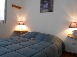 2 chambres, Wi-Fi gratuit