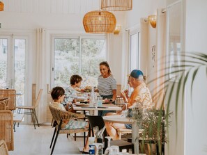 Dining - Mobile Home with Terrace in Pénestin (Pénestin)