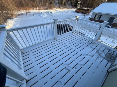 Rise and Ride - Wake Up on the Snowmobile & ATV Trails