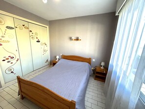 1 bedroom - Argelès: Apartment for 4 near beach, private parking (Argelès-sur-Mer)