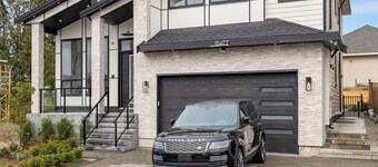 Lovely 1-bedroom basement suite with AC in Surrey BC Fleetwood