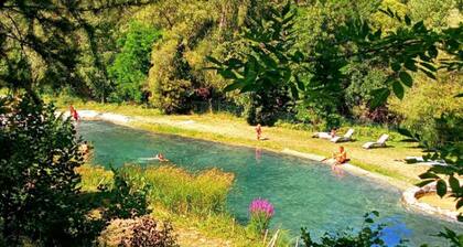 Chalet confortable avec terrasse Ă Guillestre