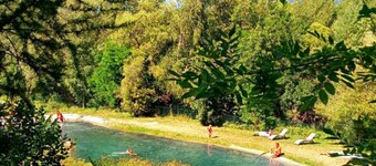 Comfortable Chalet - 60m², 6 Pers, Equipped Kitchen, Terrace