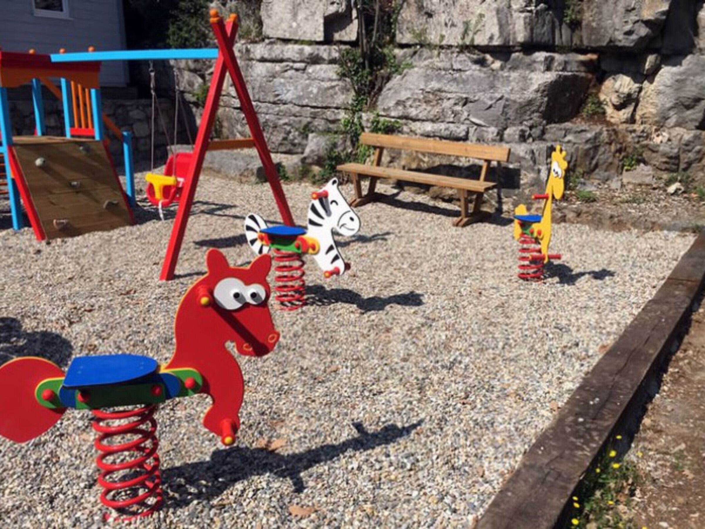 Espace pour enfants