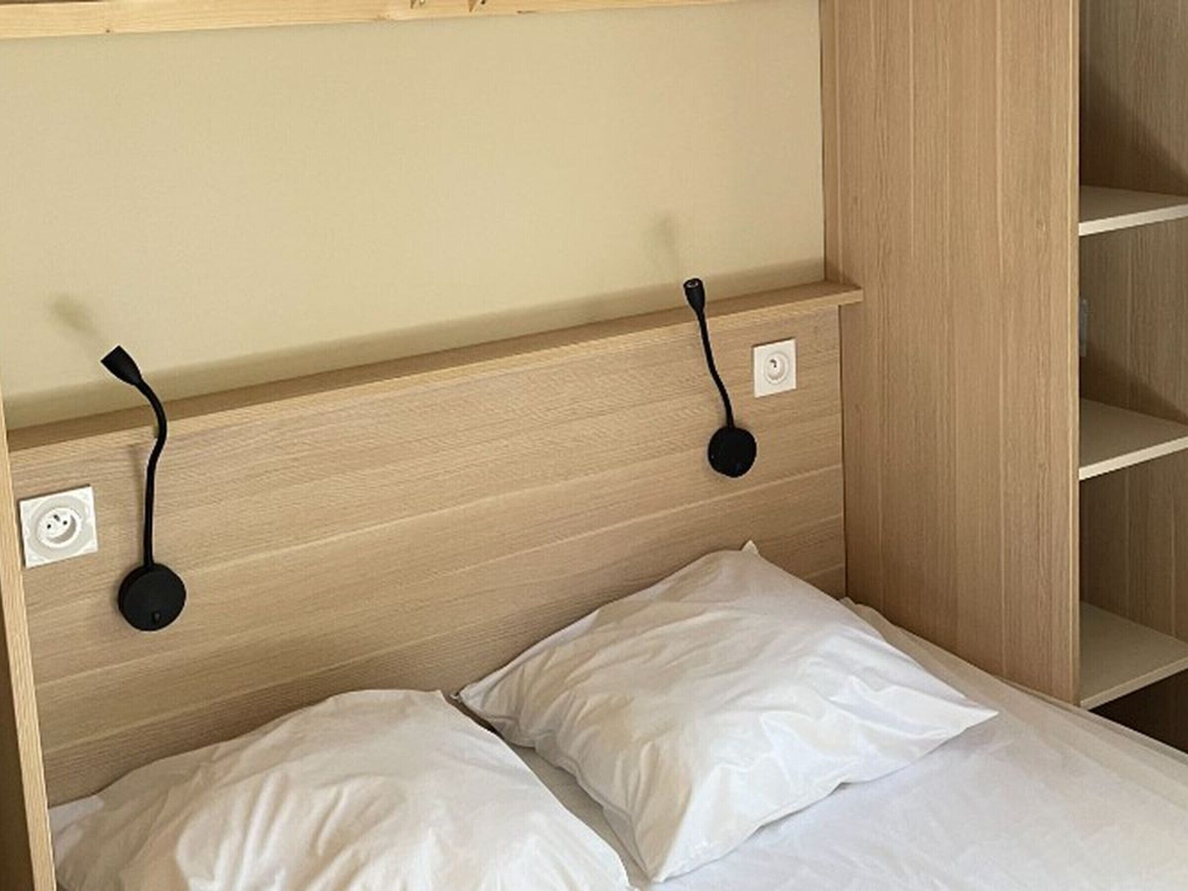 2 chambres, Wi-Fi gratuit