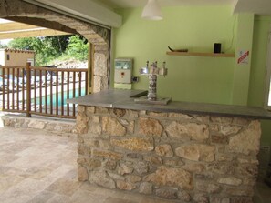 Terrazza/patio