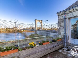 Property grounds - Guest room in Chalonnes-sur-Loire with breakfast (Chalonnes-sur-Loire)