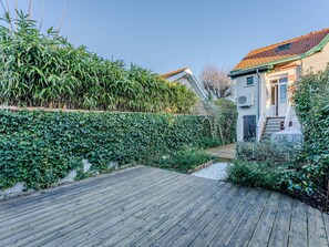 Exterior - Arcachon House 6 Guests, Terrace, Near Beach (Arcachon)