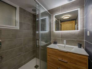 Hair dryer - Apartment 6 pers Terrace and Wifi near lake (Génos-Val Louron)