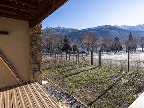 Property grounds - Apartment 6 pers Terrace and Wifi near lake (Génos-Val Louron)