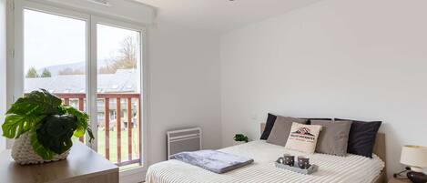 1 Schlafzimmer, kostenloses WLAN