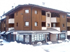 Exterior - Studio cabin at the foot of the slopes in St Jean d'Aulps (Saint-Jean-d'Aulps)