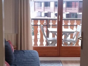 Interior - Studio cabin at the foot of the slopes in St Jean d'Aulps (Saint-Jean-d'Aulps)