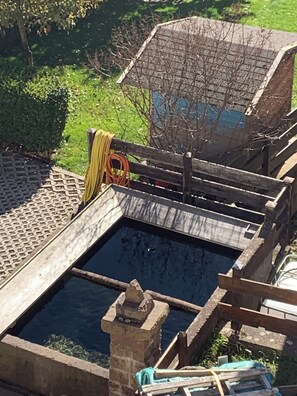 Property grounds - Al Sole di Fiemme Apartment (ville di fiemme)