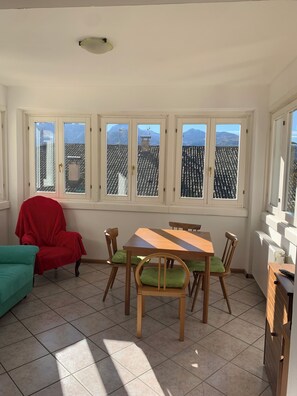 Dining - Al Sole di Fiemme Apartment (ville di fiemme)