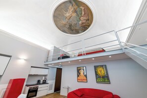 Interior - The Place To Be - Loft design nel centro storico (Torino)