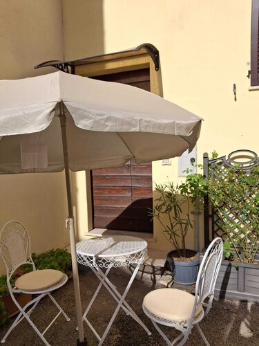 House in Seggio, peace in the green heart of Umbria