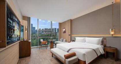 Elong Hotel Qingdao Golden Beach