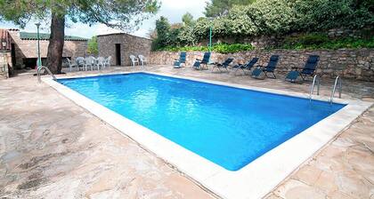 Rural house Can Conillet La Llacuna- Anoia - Barcelona - Catalonia - Spain