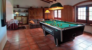 Games room