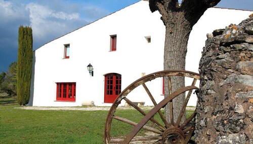 Rural house Can Conillet La Llacuna- Anoia - Barcelona - Catalonia - Spain