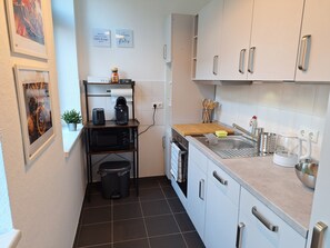 Private kitchen - Honorable living on the rear Kassberg (Chemnitz)