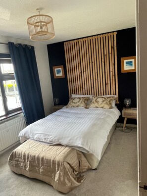 4 Schlafzimmer, WLAN, Bettwäsche