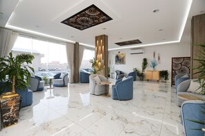 Lobby - Etlalet Al waha Serviced Apartment (Al Majmaah)