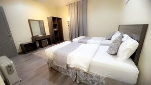 Free WiFi - Etlalet Al waha Serviced Apartment (Al Majmaah)