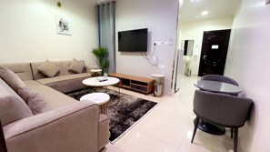 Apartment | Wohnbereich