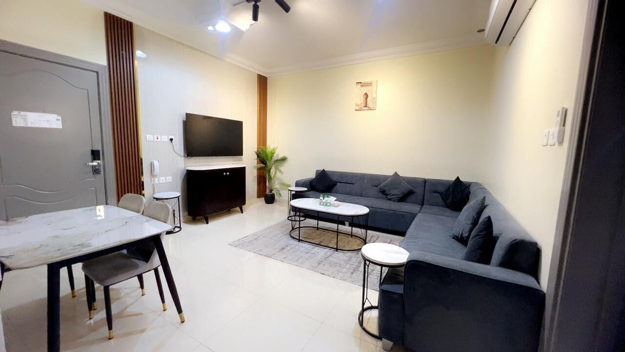 Apartment, 2 bedrooms | Coin séjour